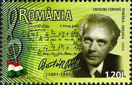 Béla Bartók (1881-1945)