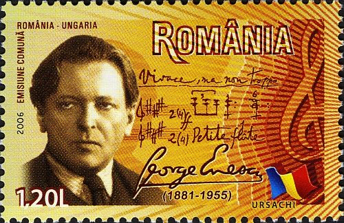 George Enescu (1881-1955)