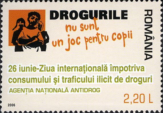 International Day Against Drug Abuse and Illicit Trafficking