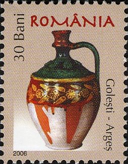 Wedding Pot - Golești, Argeș County