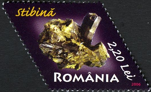 Stibnite