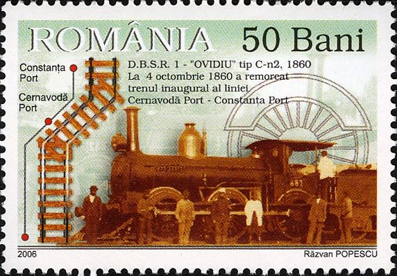 D.B.S.R. 1 "Ovidiu" (1860)