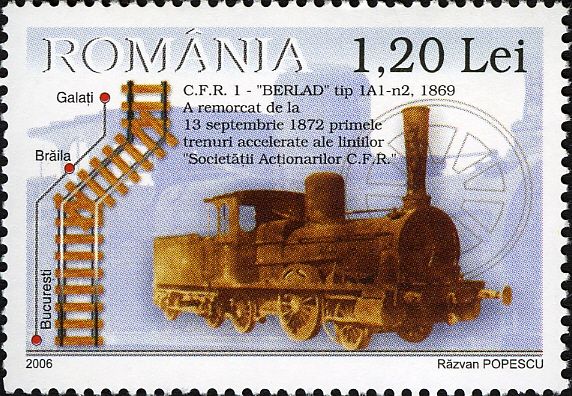 C.F.R. 1 "Berlad" (1869)