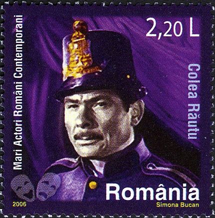 Colea Răutu (1912-2008)