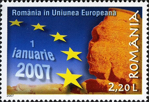 Wreath of Stars, Bucegi Sphinx (with label)