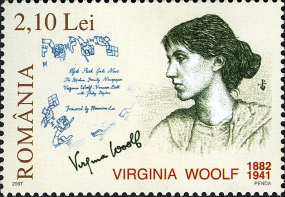 Virginia Woolf (1882-1941)