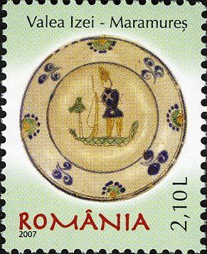 Plate - Valea Izei (Maramureș)