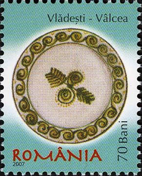 Plate - Vlădești (Vâlcea)
