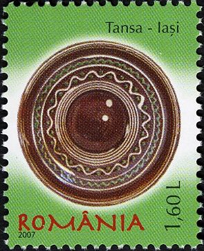 Plate - Tansa (Iași)
