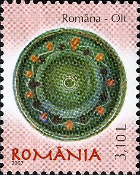 Plate - Româna (Olt)