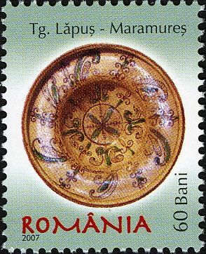 Plate - Târgu Lăpuș (Maramureș)