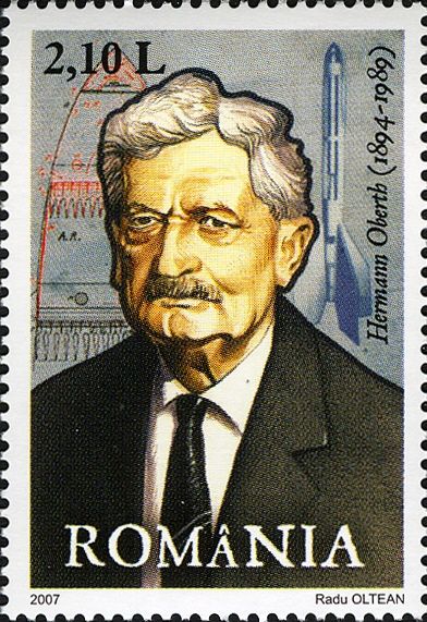Hermann Oberth