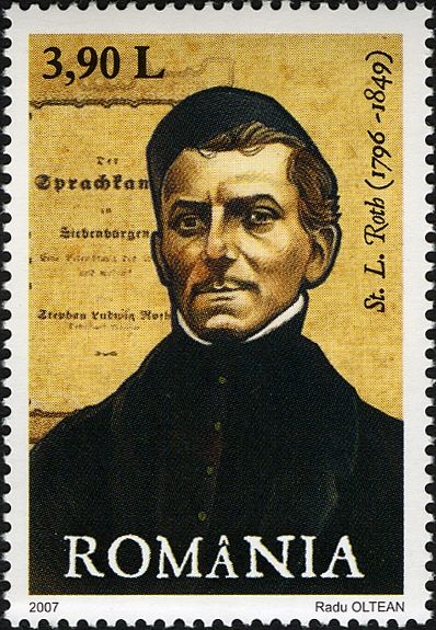 Stephan Ludwig Roth (1796-1849)