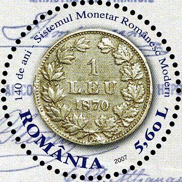 140 Years of the Modern Romanian Monetary System