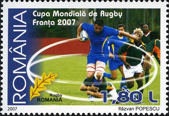 Rugby World Cup France 2007