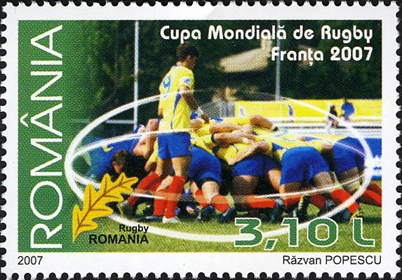 Rugby World Cup France 2007
