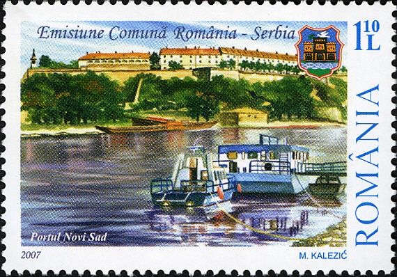 Novi Sad Harbour