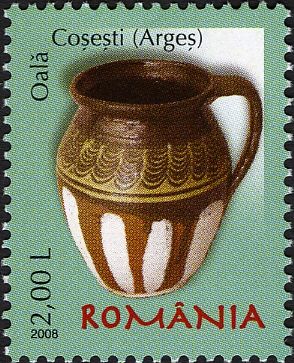 Pot from Coșești, Argeș