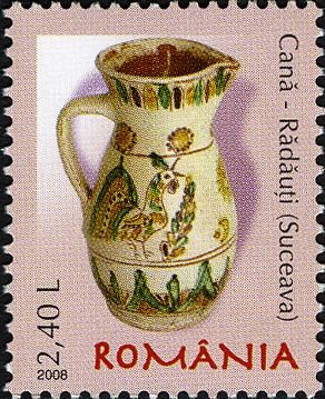 Cup from Rădăuți, Suceava