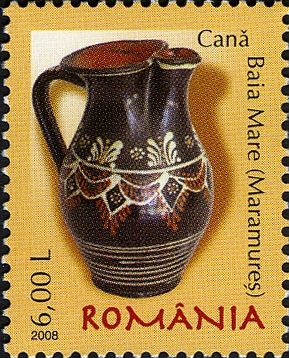 Cup from Baia Mare, Maramureș