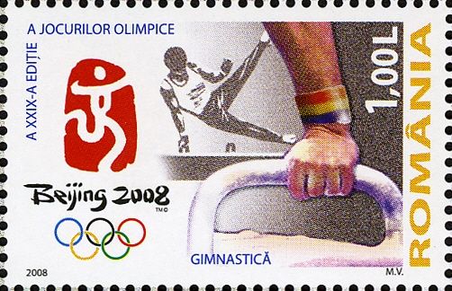 Gymnastics - Pommel Horse