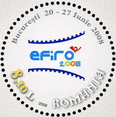 World Philatelic Exhibition EFIRO 2008