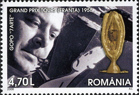 Ion Popescu-Gopo (1923-1989), Graphic Artist and Animator