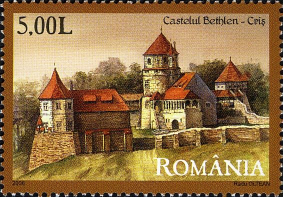 Criș Bethlen Castle