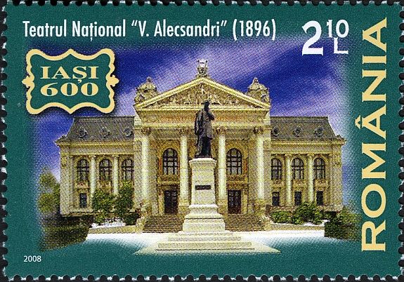 Vasile Alecsandri National Theatre
