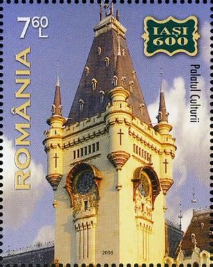 Palace of Culture, Iași