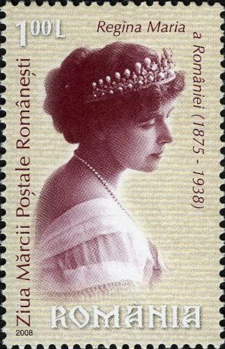 Queen Marie of Romania