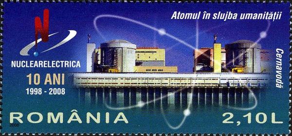 Cernavodă Nuclear Power Plant