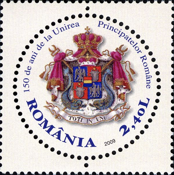 150 Years of Unification of Wallachia-Moldavia