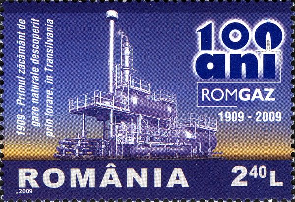 100 Years of ROMGAZ