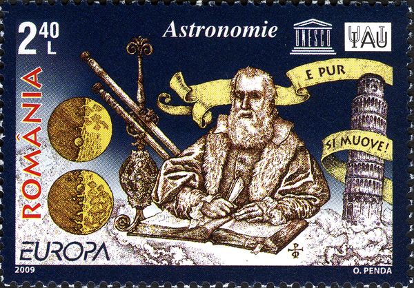 Galileo Galilei (1564-1642) and Telescope