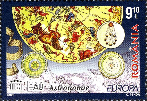 Astronomical Charts