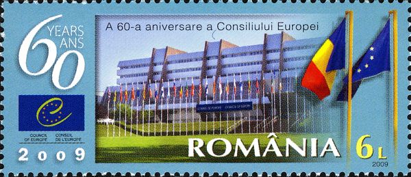 60th Anniversary of the Council of Europe
