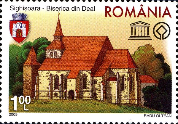 Sighişoara Church on the Hill (World Heritage 1999)