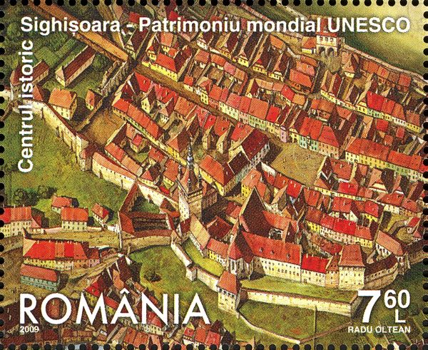 Sighişoara Citadel (World Heritage 1999)