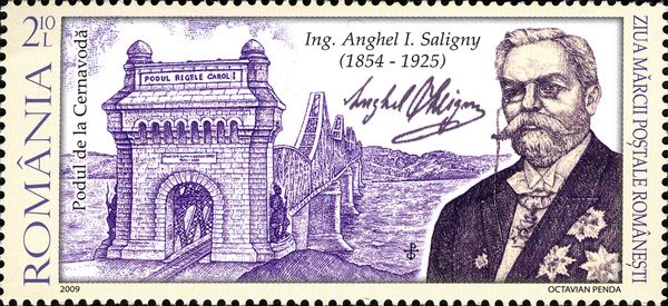 Anghel Saligny (1854-1925)