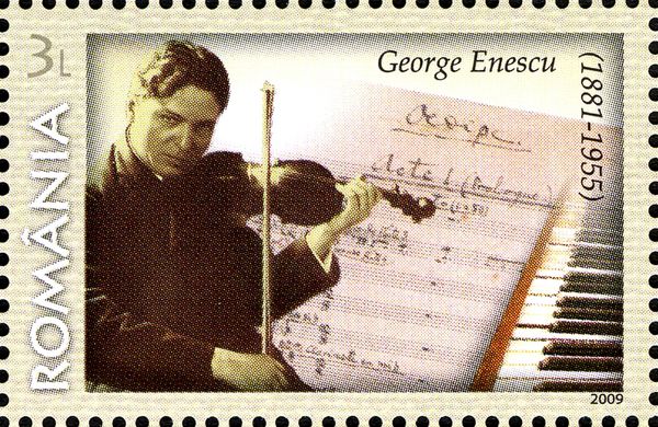 George Enescu