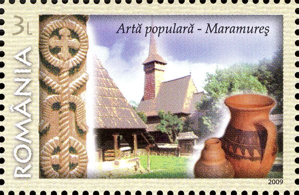 Popular Art in Maramureș