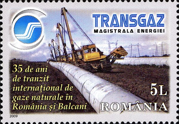 35 Years of Gas Transit in Romania and the Balkans