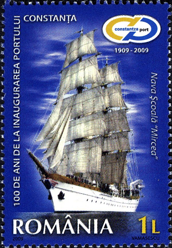 Training Ship Mircea