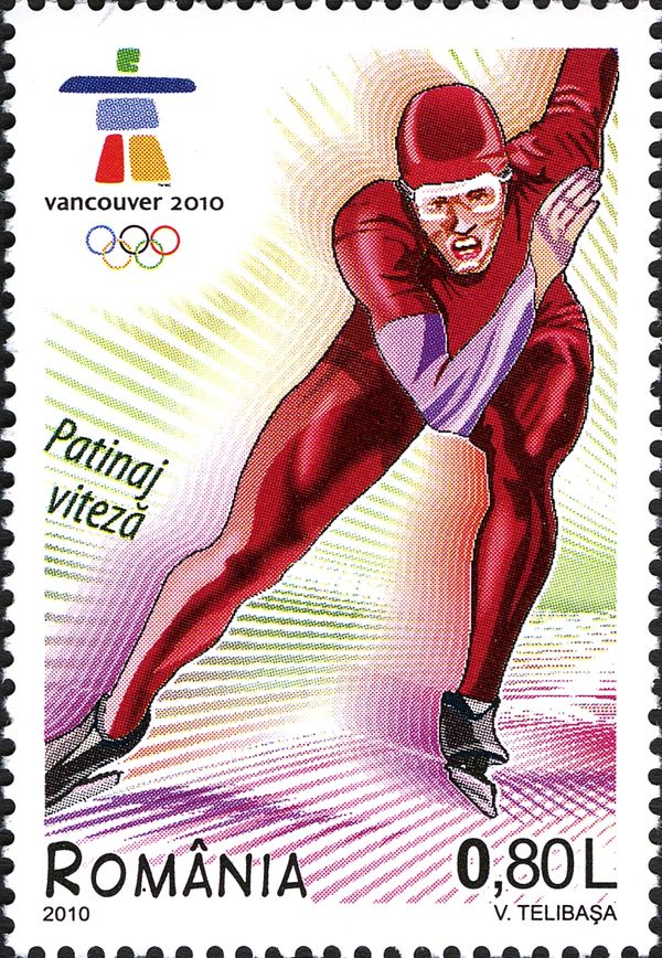 Speed Skating