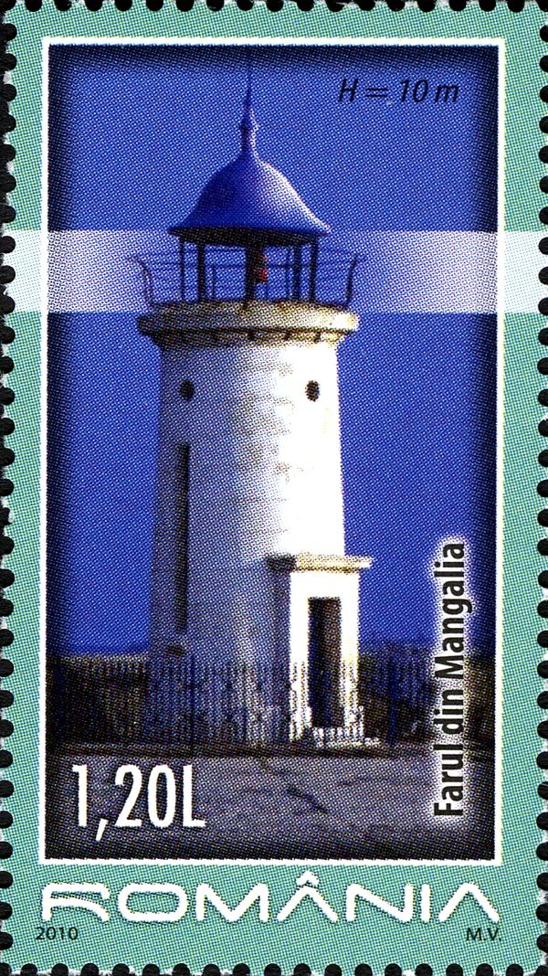 Lighthouse, Mangalia