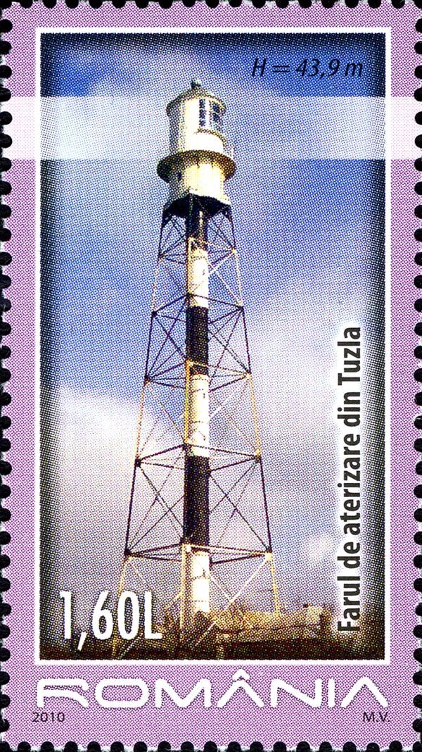 Landing Lighthouse, Tuzla