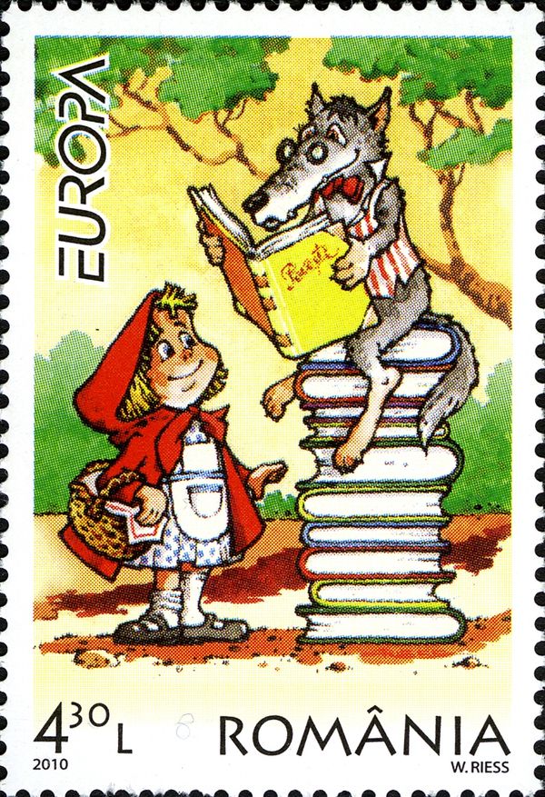 Little Red Riding Hood