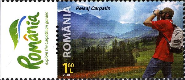Carpathian Landscape