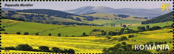 Carpathian Landscape
